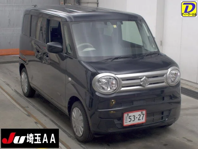 Suzuki Wagon R Smile MX81S 2023